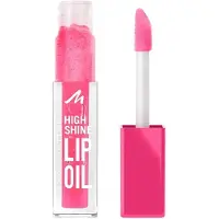 Manhattan High Shine Lip Oil Læbeolie 4.5 ml Nr. 003 - Berry Pink