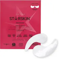 STARSKIN Masker AnsigtEye CatcherSmoothing Eye Masks 2 par 12 g (3.292,00 kr / 1 kg)