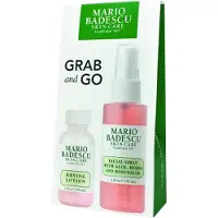 Mario Badescu - Grab And Go - Kit - 29 Ml + 59 Ml - For Women
