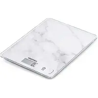 Soehnle Page Compact 300 - Køkkenvægt - marble