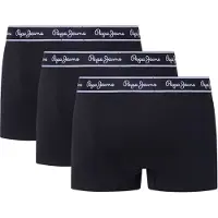 Pepe Jeans Pepe Boxers 3 Enheder