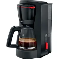 Bosch MyMoment TKA3M133 - Kaffemaskine - 10 kopper - sort