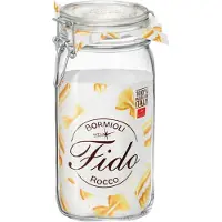 Multi Patentglas Fido Bormioli 1.5 ltr. Ø10.6xH22 cm