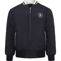 Converse Kids Ruching Bomber Jakke