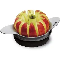 GEFU POMO, Sort, Rustfrit stål, Rustfrit stål, Stål, 46 mm, 114 mm, 180 mm