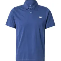 New Balance Jersey Kortærmet Polo