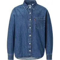 Levi's Harlie New Skjorte Med Lange ærmer