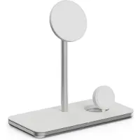 LINQ 3 In 1 Qi2 Usb-vægadapter