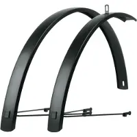 Sks Skydelių komplektas 28 Edge AL 46mm aliuminio