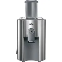 Braun Multiquick 7 J 700 - Saftpresser - 1 kW - rustfrit stål