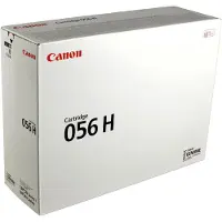 Canon 056H Tonerkassette sort