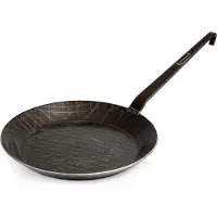 Petromax Wrought-Iron Pan SP28, Pande, sort