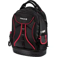 Parat BASIC - Rygsæk til værktøjer - nylon - sort