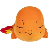 Jazwares Sov Charmander Piunder Pokémon Legetøj 45 Cm