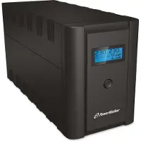 BlueWalker 10120098 - PowerWalker VI SHL - 2200VA/1200W - Line Interactive UPS