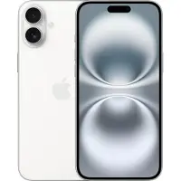 Apple iPhone 16 Plus 256 GB 6,7" Hvid MXWV3HX / A