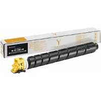 Kyocera TK-8335 Y Tonerkassett gul, 15.000 sider TK-8335Y Modsvarer: N/A