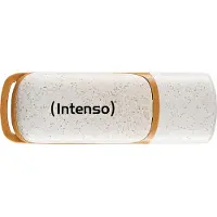 Intenso Green Line 64gb Usb Stick 3.2 Gen 1 Usb-nøgle