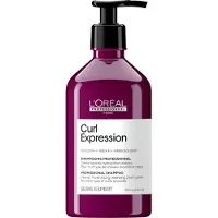 L'Oréal Professionnel Paris Serie Expert Curl Expression Intense Moisturizing Cleansing Cream Shampoo 500 ml