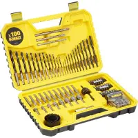 DeWalt BOR- OG BITS-SÆT 100 STK.