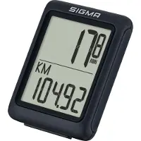 Sigma Bc 5.0 Wr Cykelcomputer