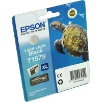 Epson T1579 Blækpatron Lys Lyssort