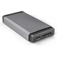 SanDisk Professional PRO-READER - Kortlæser (SD, microSD) - USB-C 3.2 Gen 1