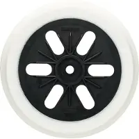 Bosch SLIBETALLERKEN EX Ø150MM MELLEM