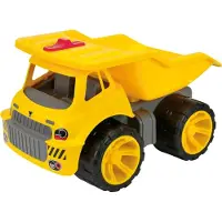 BIG Legetøj - Power Worker - Maxi Truck - - OneSize - Bil