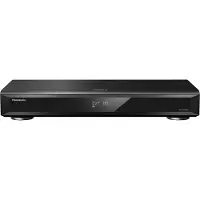 Panasonic DMR-UBS90 - 3D Blu-ray diskoptager med TV tuner og HDD - Eksklusiv - Ethernet, Wi-Fi