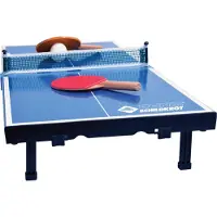 Donic Talbot Torro bordtennis-sæt + mini-bord SCHILDKROT