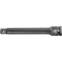Metabo - Stødsokkelforlænger - 1/2 - længde: 150 mm - for BS 14.4 MOBILE WERKSTATT PowerMaxx BS 12 MOBILE WERKSTATT
