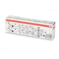 OKI Tonerkassette cyan, 10000 sider