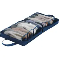 Wenko 64535100, Lukket, Blå, Polyester, 365 mm, 145 mm, 365 mm