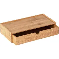 Wenko 23921100, Træ, Fritstående, 1 hylder, Træ, 280 mm, 140 mm