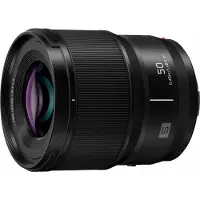 Panasonic Lumix S 50 mm F/1.8 F1.8, 67 mm filterstørrelse, vejrbestandig