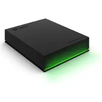 Seagate Game Drive for Xbox STKX4000402 - Harddisk - 4 TB - ekstern (bærbar) - USB 3.2 Gen 1 - med 3 års Rescue Data Recovery
