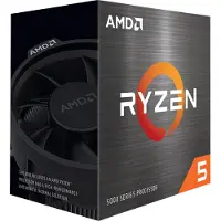 AMD | Ryzen 5 5600 - 3.5 GHz - 6 kerner - 12 tråde - 32 MB cache - Socket AM4 - Box