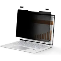 StarTech.com Startech 14-inch 16:10 Touch Privacy Screen, Anti-Glare Privacy Filter, Laptop Monitor Screen Protector with +/- 30 Deg. View Angle, Flip-Over - 51%