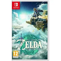 Nintendo The Legend of Zelda: Tears of the Kingdom - Switch - Action/Adventure