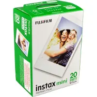 Fujifilm Instax Mini film (2x10)