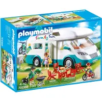 Playmobil FamilyFun 70088, Action/Eventyr, 4 År, Flerfarvet, Plast
