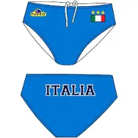 Turbo Italy Badetrusser