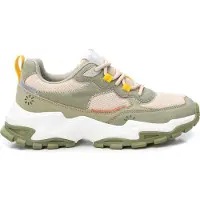 Refresh Refreshtil kvinder. 17240404-KAKI Sko 172404 grøn (38), Fast, Blonder, Casual