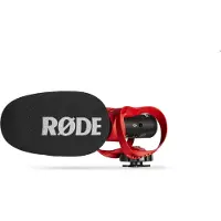 Rode VideoMic GO II w/ Helix Mount
