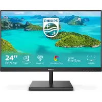 Philips -skærm 23,8" 245E1S/00 VGA HDMI DP