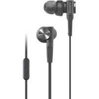 Sony MDR-XB55AP in-ear-hovedtelefoner med mikrofon