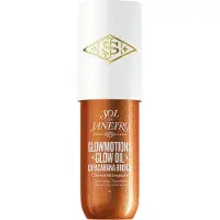 Sol de Janeiro - Glowmotions Glow Oil - Glitrende Og Nærende Kropsolie - Glowmotions Copacabana Bronze 75ml - Reb - For Women