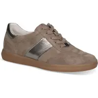 Caprice Sneaker, brown, made of Leather, Size 37.5