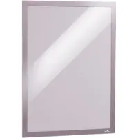 Durable Magnetramme Duraframe A3 sølv (2) 4005546404905 Modsvarer: N/A